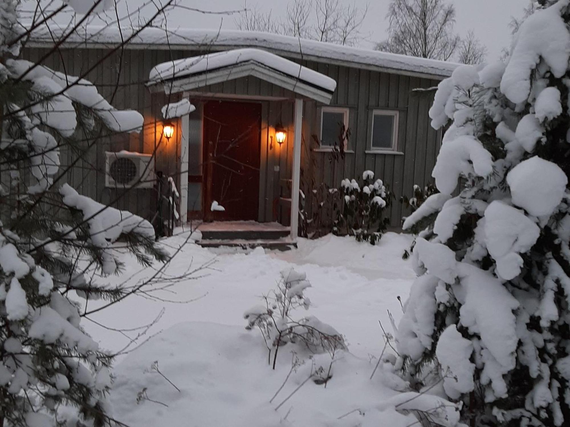 Semester Hem 3 Storvik Экстерьер фото